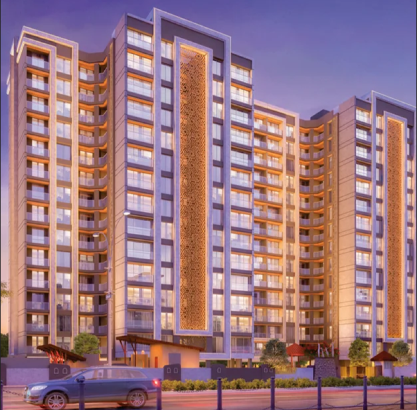 Step Into a Modern Residential Hub with 2 & 3 BHK Apartments at Basil Mondale – Well-Connected Mundhawa, Pune