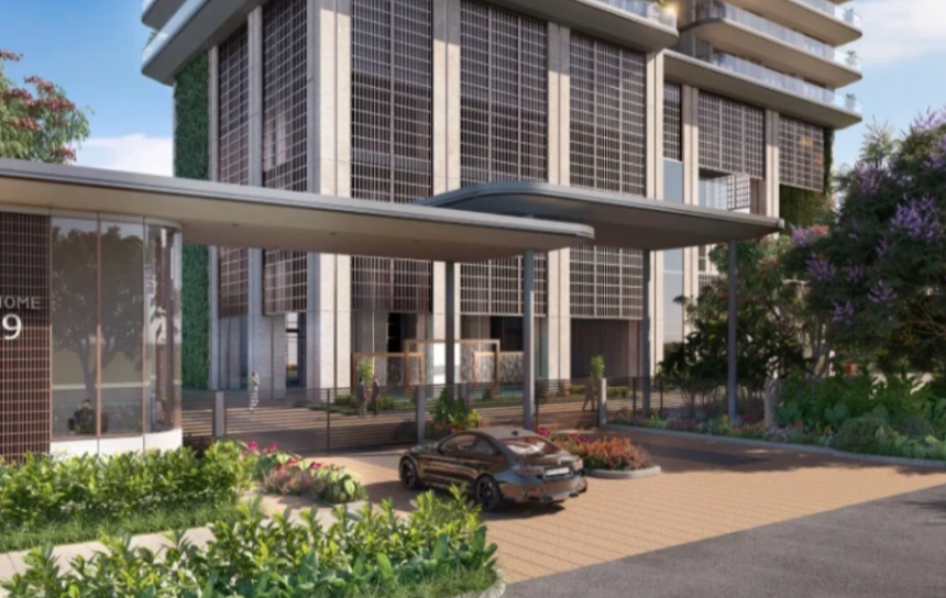 Experience Grand Living at My Home 99 – 4 BHK Apartments in Hyderabad