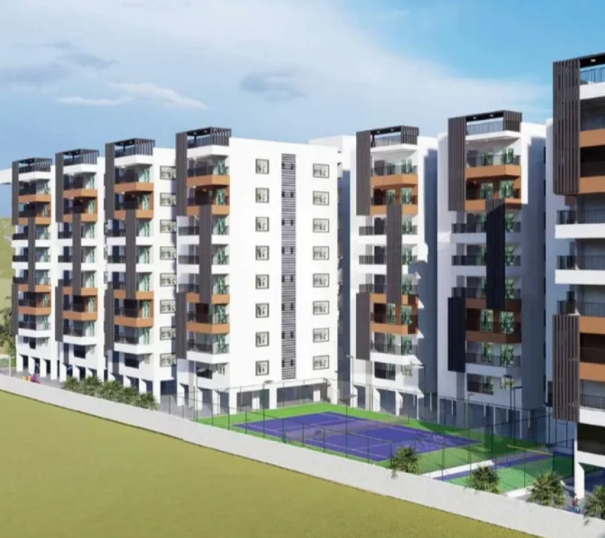 3 and 4 BHK Apartment in Hyderabad