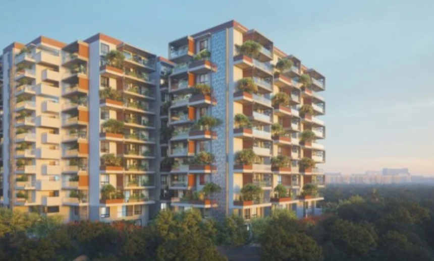 Sunshine Destino – Luxury 2, 3 and 4 BHK Apartments in Hyderabad