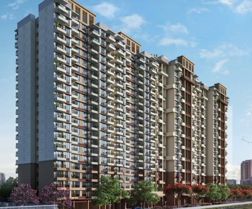 Discover Well-Planned Residences with 2 & 3 BHK Homes at Joyville Celestia Phase 2 – Sought-After Shewalewadi Locale, Pune