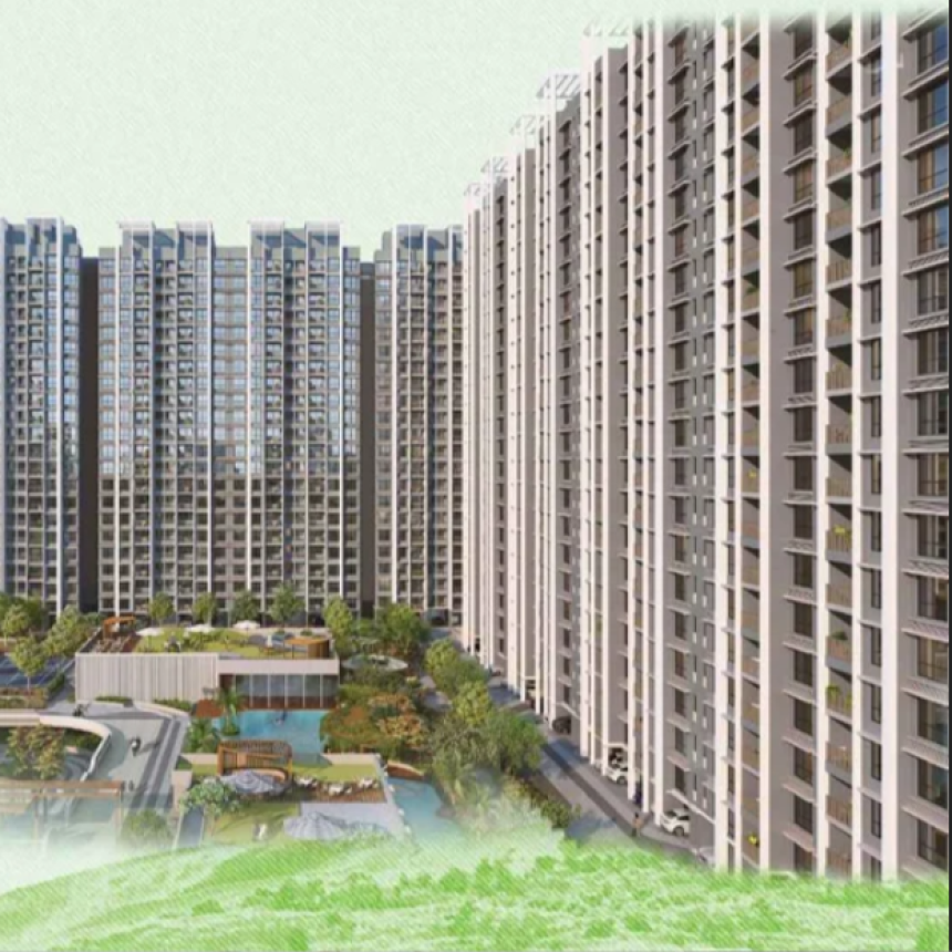 Experience Modern Urban Living with a Spacious 2 BHK Apartment at Dosti Greenscapes Phase 3 – Prime Address in Peth Hadapsar, Pune