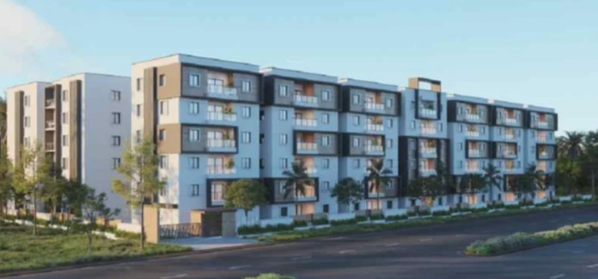 Sunshine Vihaan – Experience Modern Comfort with 2 and 3 BHK Apartments in Hyderabad