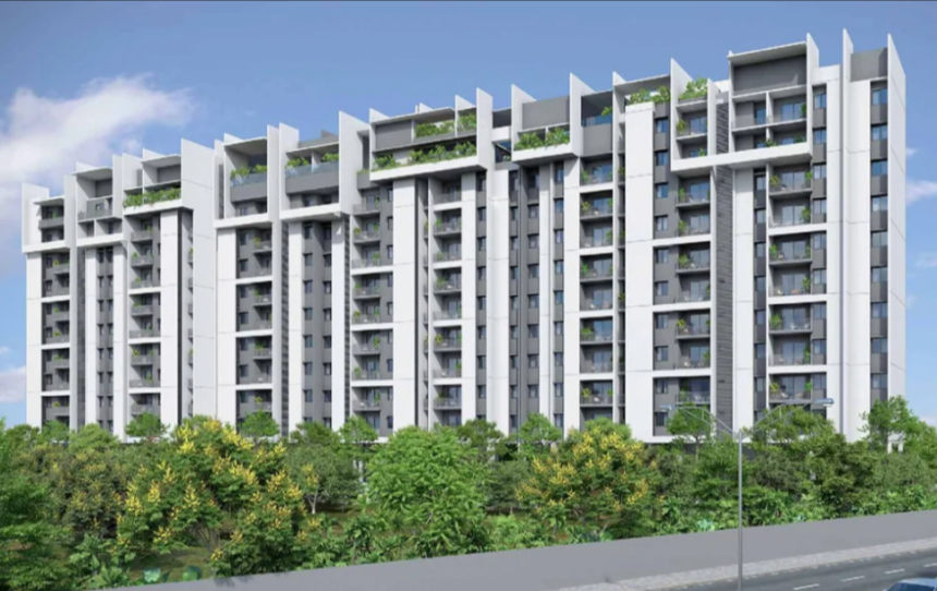 Upgrade to Stylish and Comfortable Living Spaces with 2 & 3 BHK Apartments at Rohan Viti – Strategically Set in Pimpri Chinchwad, Pune