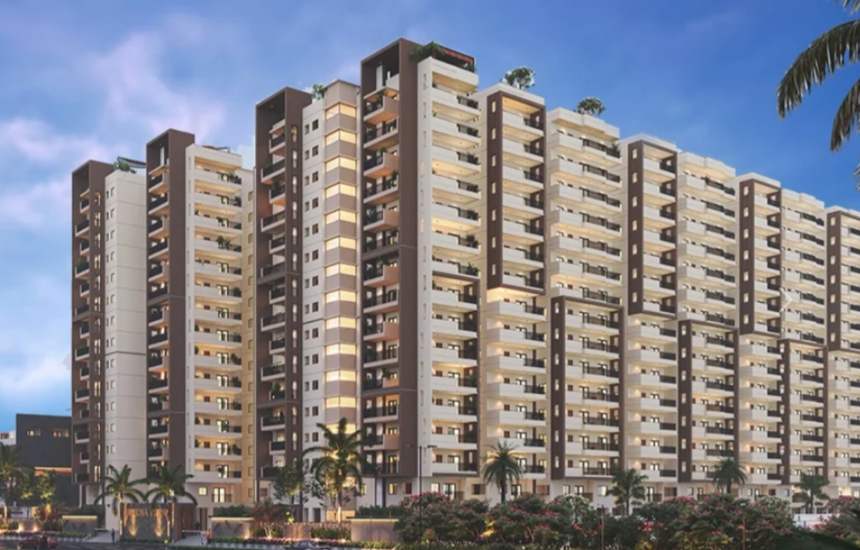 Experience Elevated Living at Risinia The Twinz – 2 and 3 BHK Apartments in Hyderabad