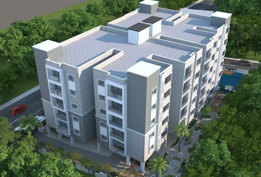 3 BHK Apartment in Hyderabad