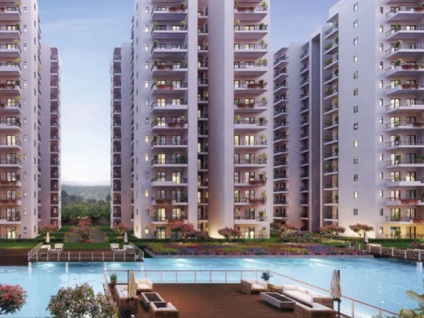Central Park Mikasa Plots – Premium Residential Plots in Gurgaon