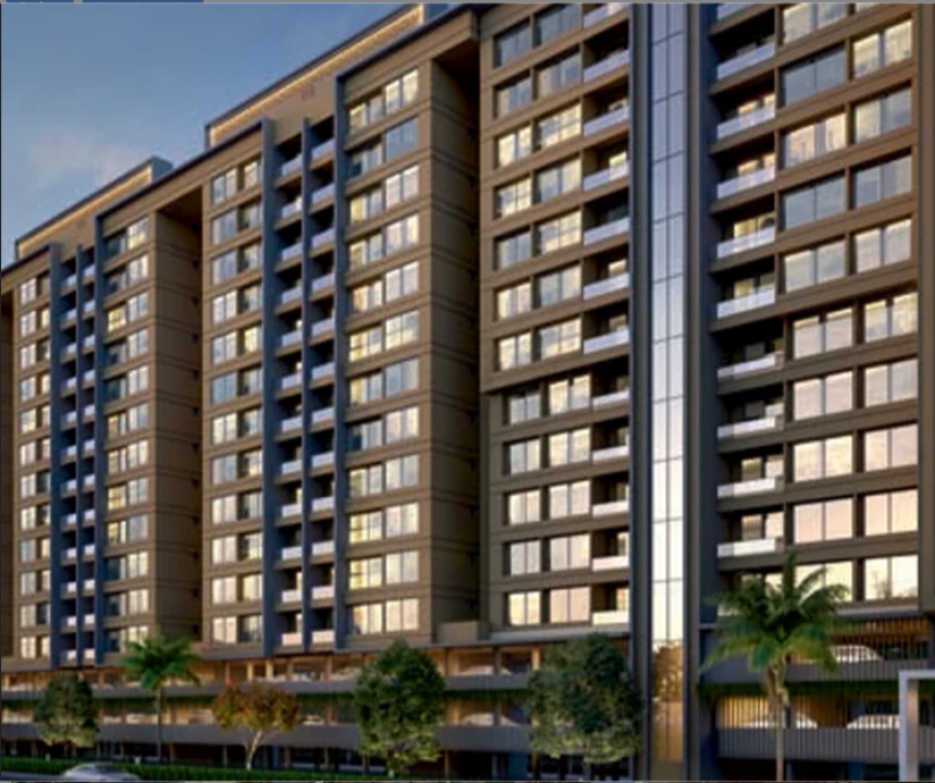 Discover Well-Planned Residences with 2 & 3 BHK Homes at Ahura Osian One and Only Phase I – Sought-After Mundhawa Locale, Pune