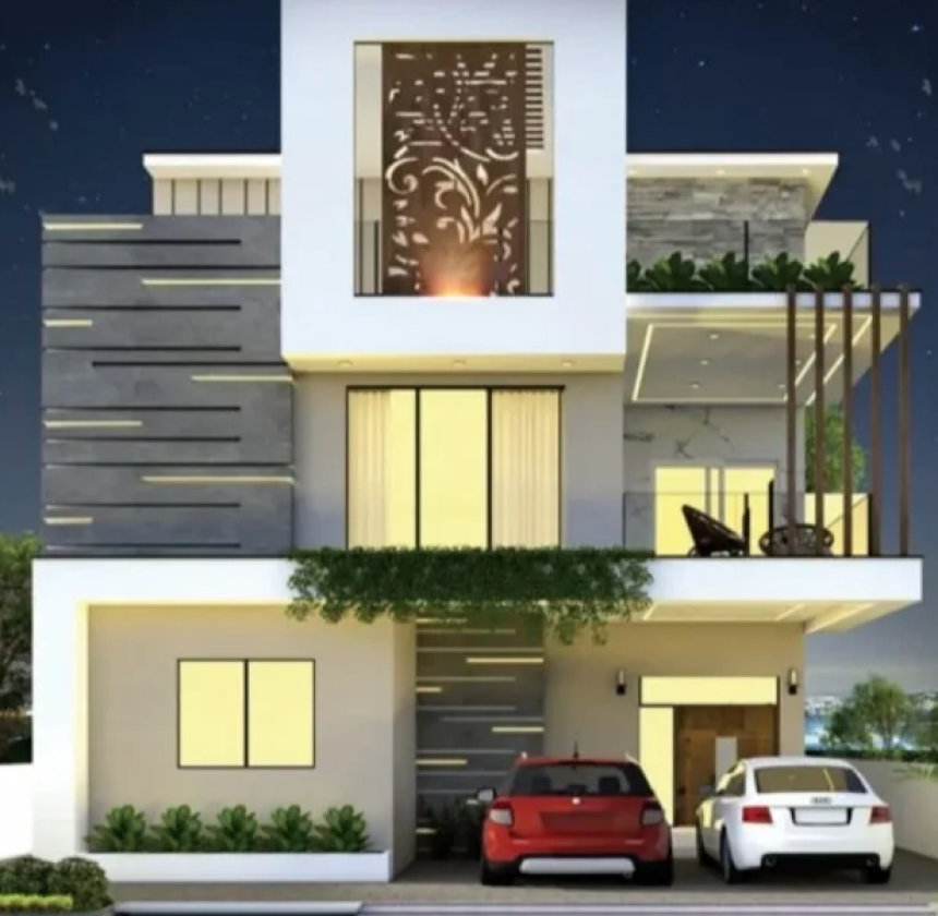 APR Praveen’s Hillside – 4 BHK Independent Houses and Villas in Hyderabad: A Life of Luxury and Serenity