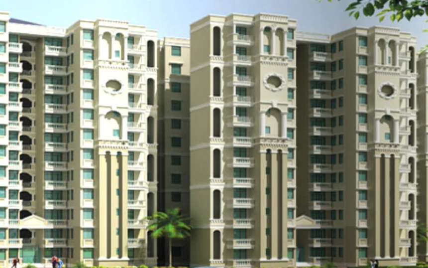 Ramprastha The Atrium – 2 & 3 BHK Apartments in Gurgaon