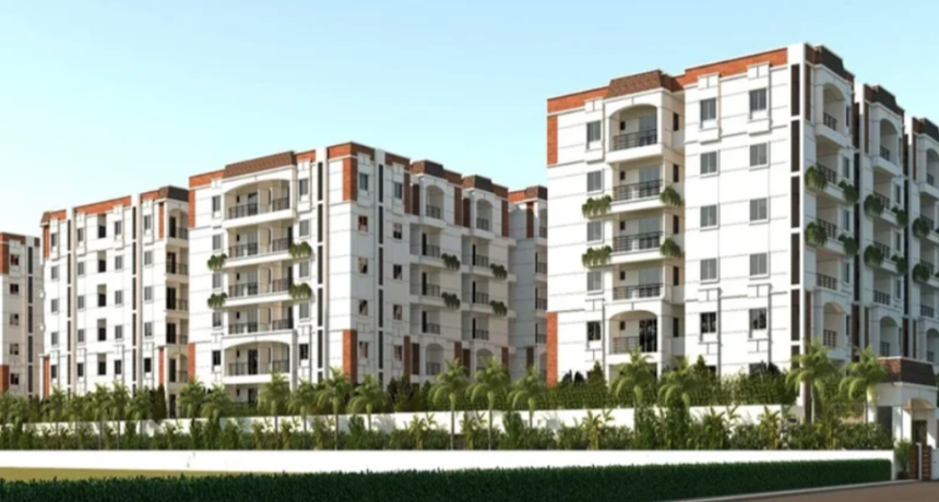 SVS Magnifique – Redefining Urban Comfort with 2 and 3 BHK Apartments in Hyderabad