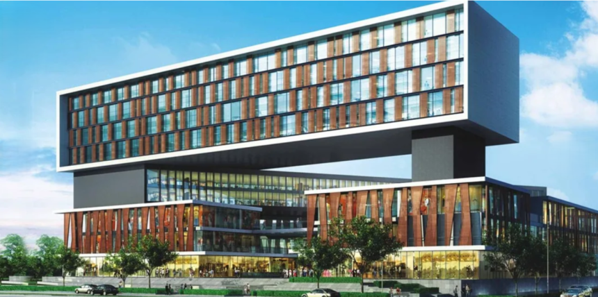 VSR 114 Avenue – 1 BHK Apartment in Gurgaon