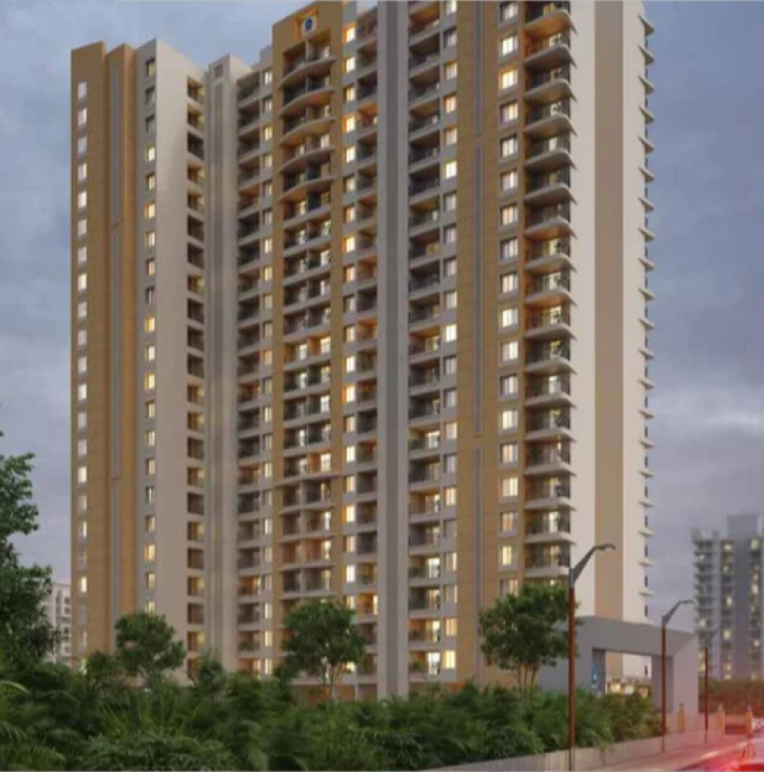Choose a Lifestyle of Comfort and Connectivity with 2 & 3 BHK Homes at Nyati Evolve I and II – Nestled in Prime Magarpatta, Pune