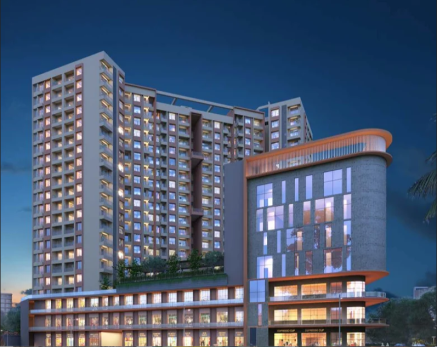 Discover Well-Planned Residences with 2 & 3 BHK Homes at Siddhivinayak Magnus Parkway – Sought-After Pimpri Chinchwad Locale, Pune