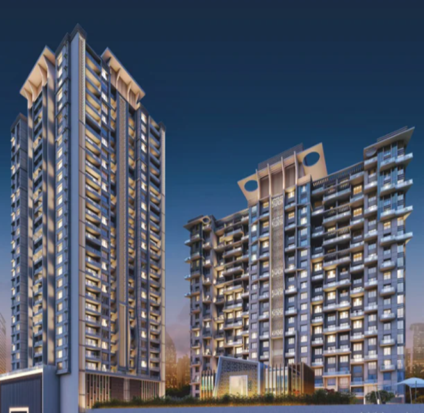 Where Modern Design Meets Everyday Ease: 1, 2 & 3 BHK Homes at Eternia Phase II – Established Neighborhood of BT Kawade Road, Pune