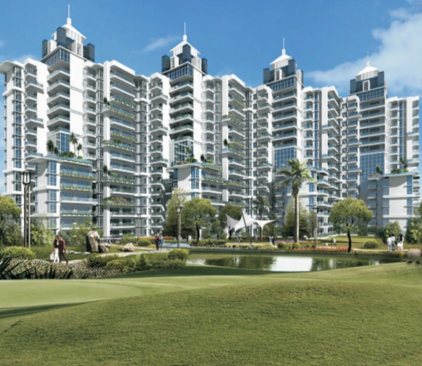 Spaze Privvy The Address – 2, 3, 4 & 5 BHK Apartments in Gurgaon