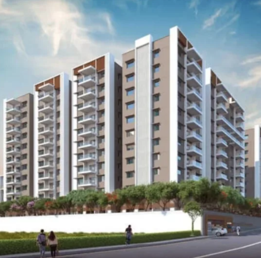 Lansum Eden Gardens – 3 BHK Apartments in Hyderabad: Where Luxury Meets Comfort