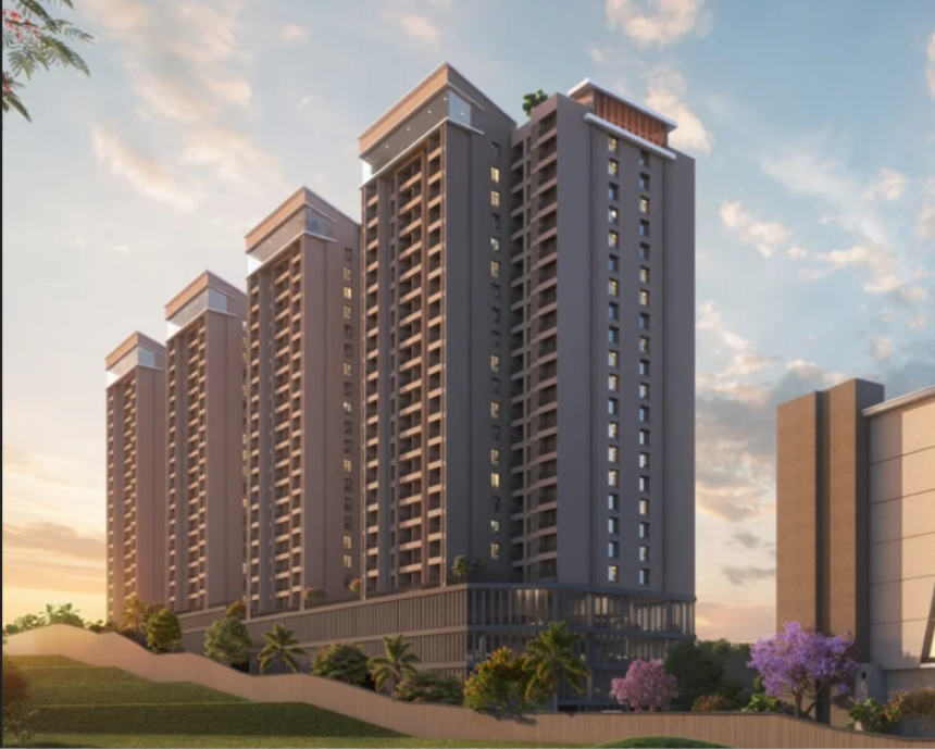 Discover Spacious 2 & 3 BHK Homes Crafted for Modern Living in Pune’s Calm Ambegaon Budruk Locale – Welcome to Basil Vrundavan Wing E