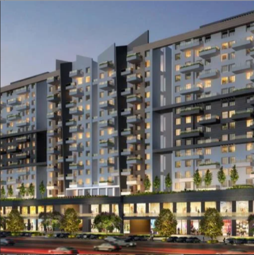 Kohinoor Grandeur – Contemporary 3 BHK Residences Offering Style, Comfort & Superior Convenience in Pimpri Chinchwad, Pune