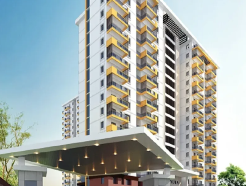 Experience Luxury and Comfort at Golden Keys Mayura Sriven – 2, 3, and 4 BHK Apartments in Hyderabad