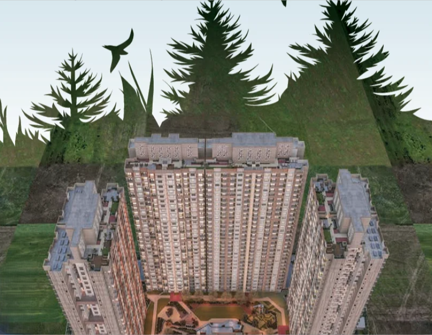 Experience Modern Urban Living with Spacious 2 & 3 BHK Homes at Godrej Woodsville in the Prime Residential Hub of Pimpri Chinchwad, Pune