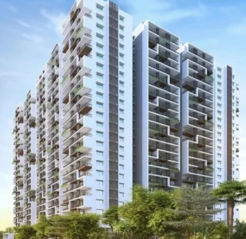 Experience Luxury and Comfort at Pavani Pelicity – 3 BHK Apartments in Hyderabad
