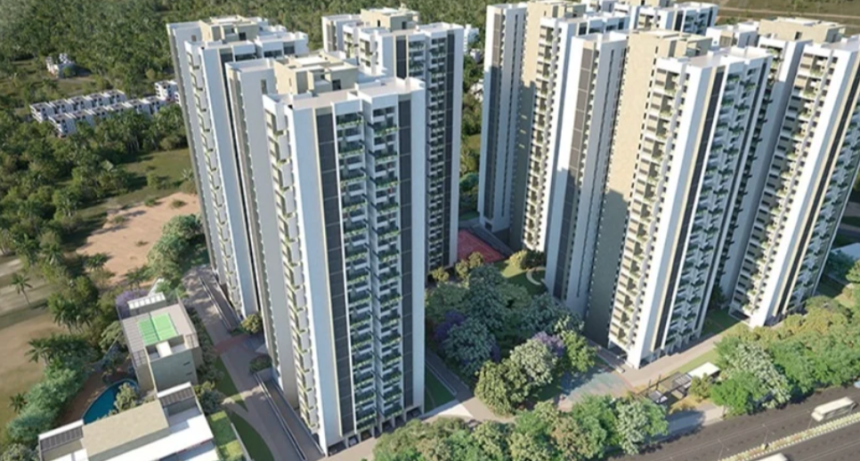 Experience Luxury and Comfort at Jayabheri The Sahasra – 2 and 3 BHK Apartments in Hyderabad