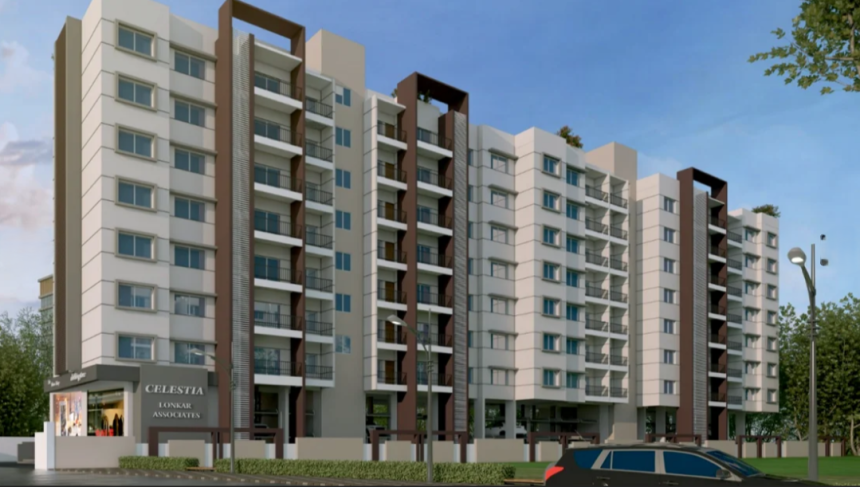 1 and 2 bhk Flats at Mundhwa