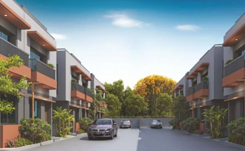 Krishna Narayan Home – Discover Premium 3 BHK Duplex Living in Baroda