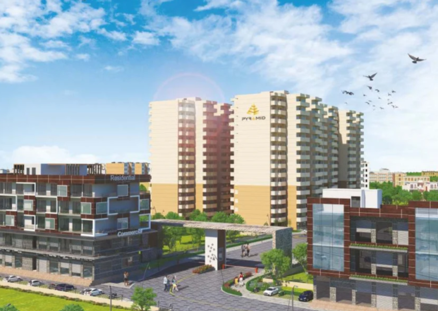 1 and 2 BHK Apartments at Sector 85