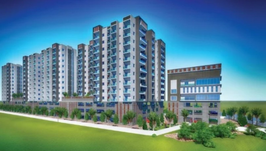 2 and 3 BHK Apartment in Hyderabad