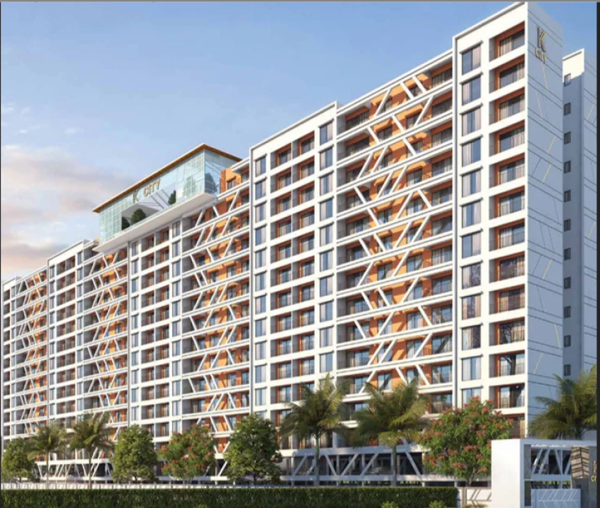2 BHK And 3 BHK Flats at Mundhawa