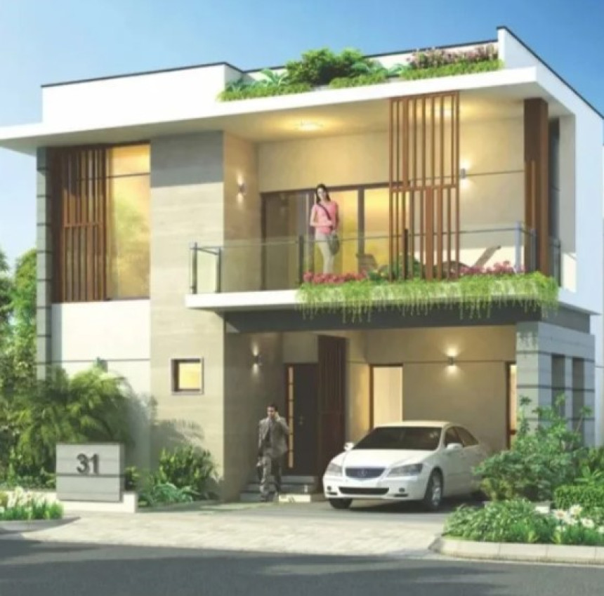Preston Anvitas Amari – Luxurious 3 & 4 BHK Independent Houses and Villas in Hyderabad