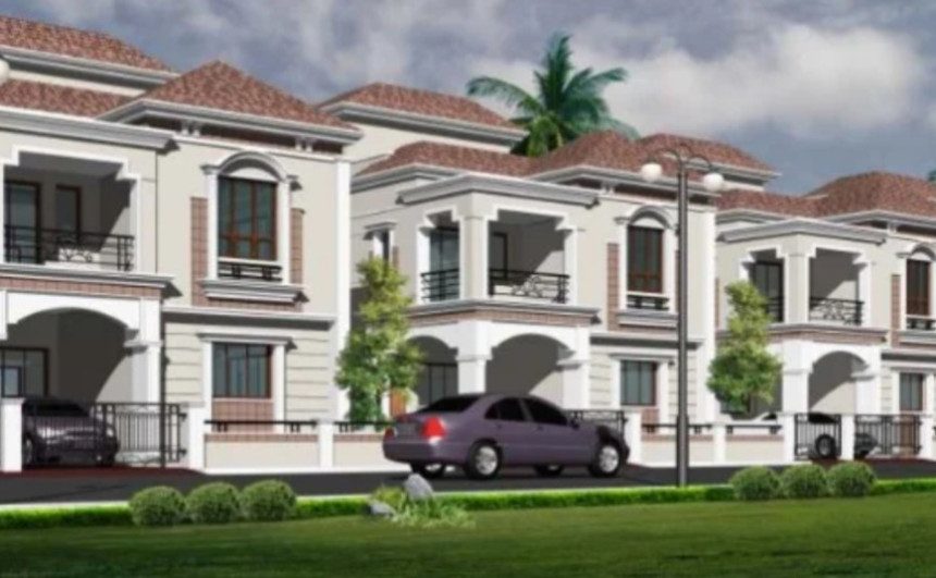 Kowsalya Spring Woods – Luxury 3 & 4 BHK Independent Houses and Villas in Hyderabad