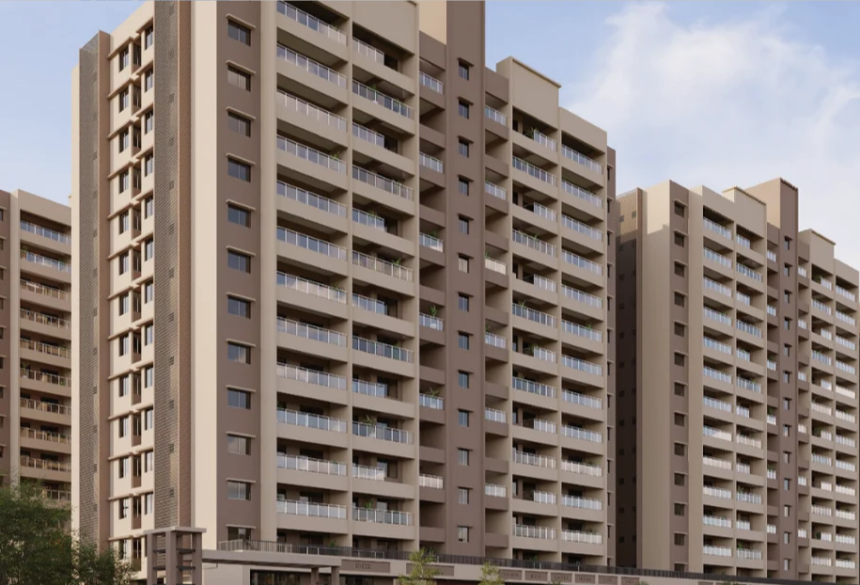 Kolte Patil Springshire – Thoughtfully Designed 2 & 3 BHK Apartments Blending Space, Luxury & Modern Amenities in Wagholi, Pune