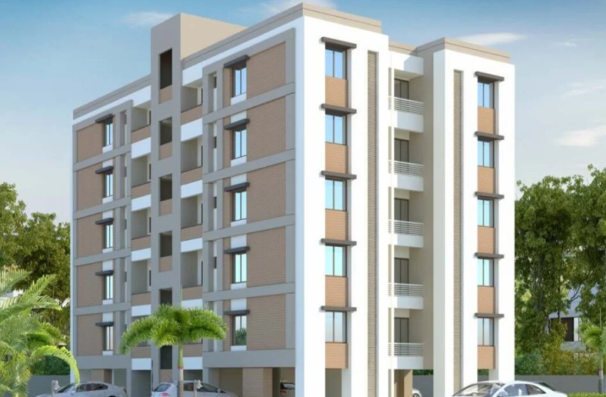 Flats in Baroda