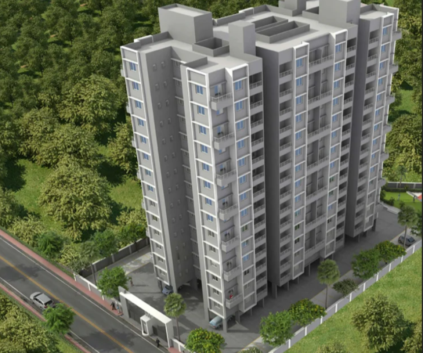 Sai Grace – Thoughtfully Designed 2 BHK Flats Blending Space, Luxury & Modern Amenities in Pimpri Chinchwad, Pune