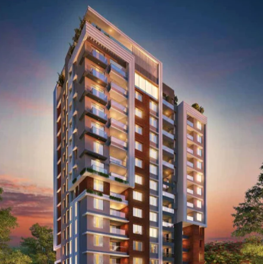 Experience Modern Urban Living with 2, 3 & 3.5 BHK Homes at Ravetkar Shri Keshavlaxmi in Kothrud, Pune