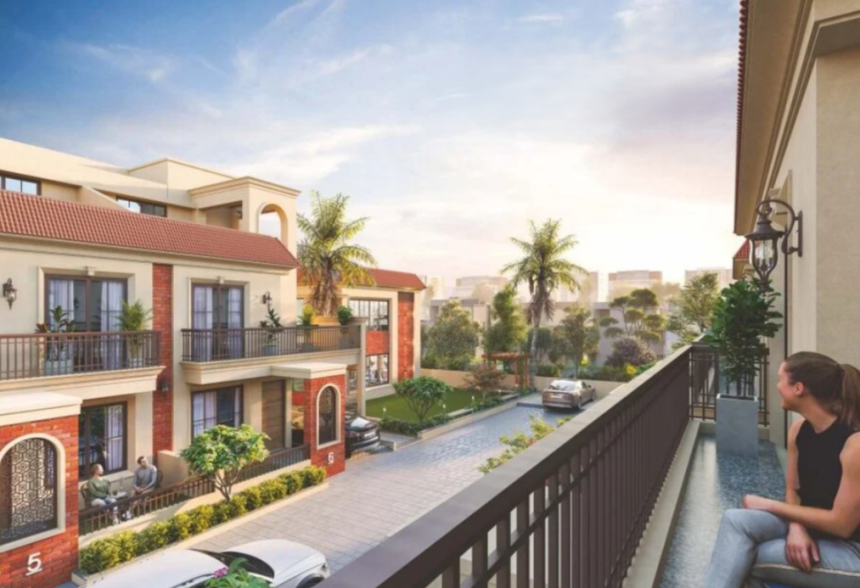 🏡 Anjani Villa – 4 BHK Luxurious Villas in Baroda