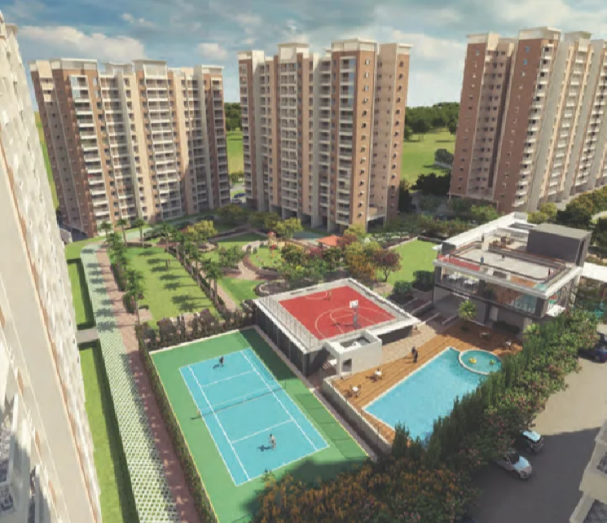 2 and 3 BHK Flats at Pimpri Chinchwad