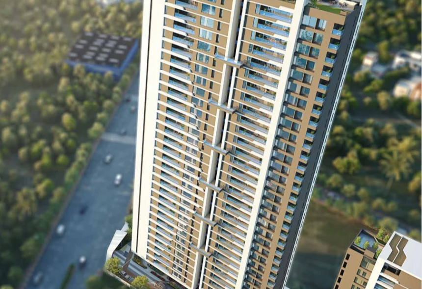 Live a Premium Urban Lifestyle with 3 & 4 BHK Apartments at Nirman Nirvana, Strategically Located on Baner Road, Pune