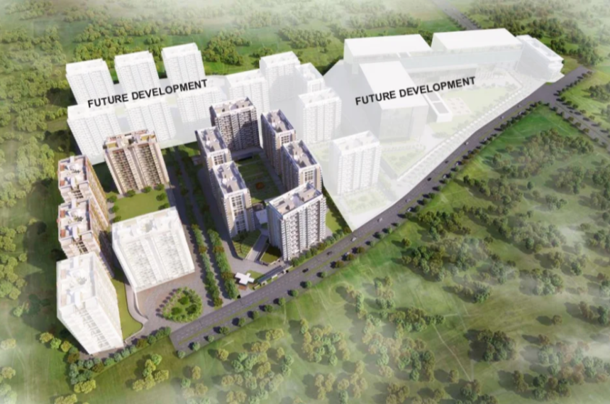 Upgrade Your Lifestyle with 2 & 3 BHK Apartments at Pride Park Astra, Strategically Positioned in Pimpri Chinchwad, Pune