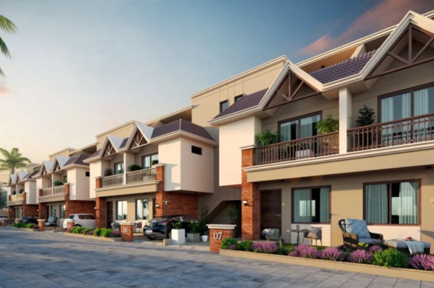 4 And 5 BHK Bungalows in Baroda