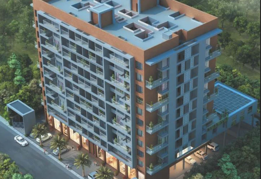 Invest in Spacious 3 & 4 BHK Apartments at Yashada Vantage Twenty One, Offering a Lifestyle Upgrade in Pimpri Chinchwad, Pune