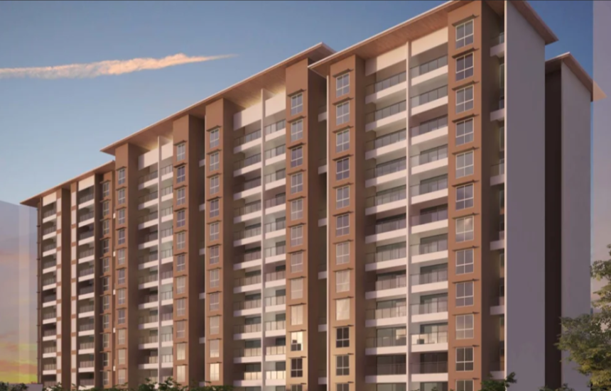 Find Your Perfect Home with 2 and 3 BHK Apartments at Topaz Gagan Adira Phase 2, Strategically Located in Wagholi, Pune