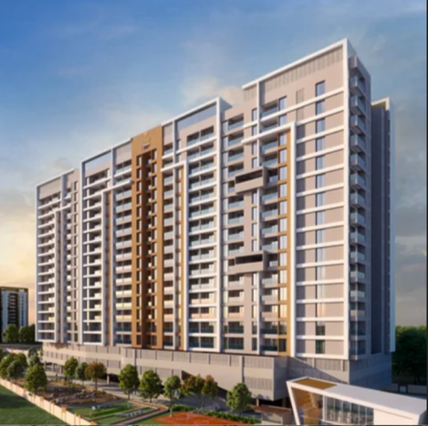 2, 3, 4 and 4.5 bhk Flats at Kharadi, Nagar Road
