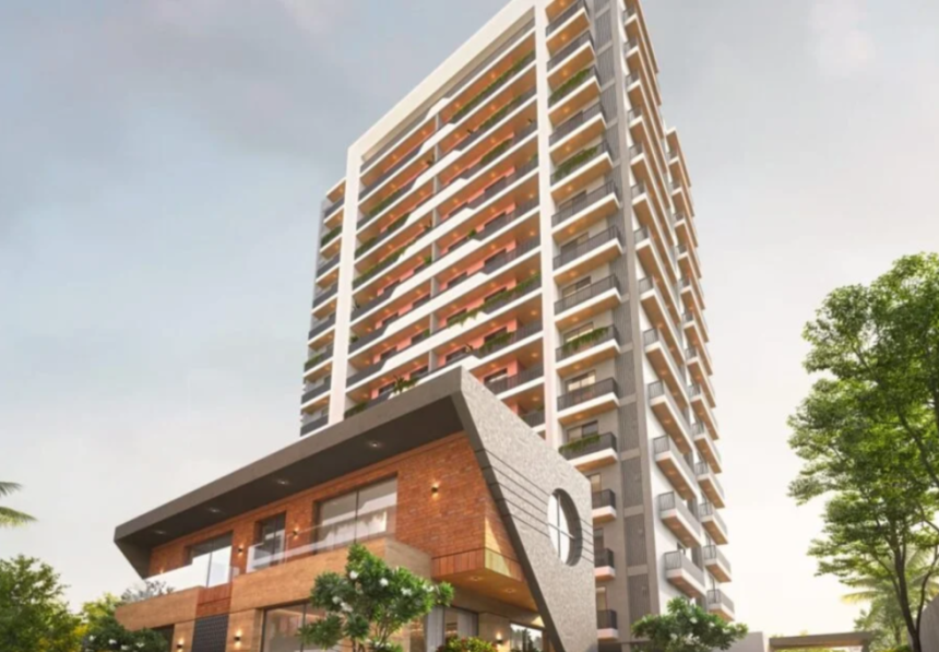 Aarna 39 – Premium 3 BHK Flats, Shops & Showrooms in Baroda