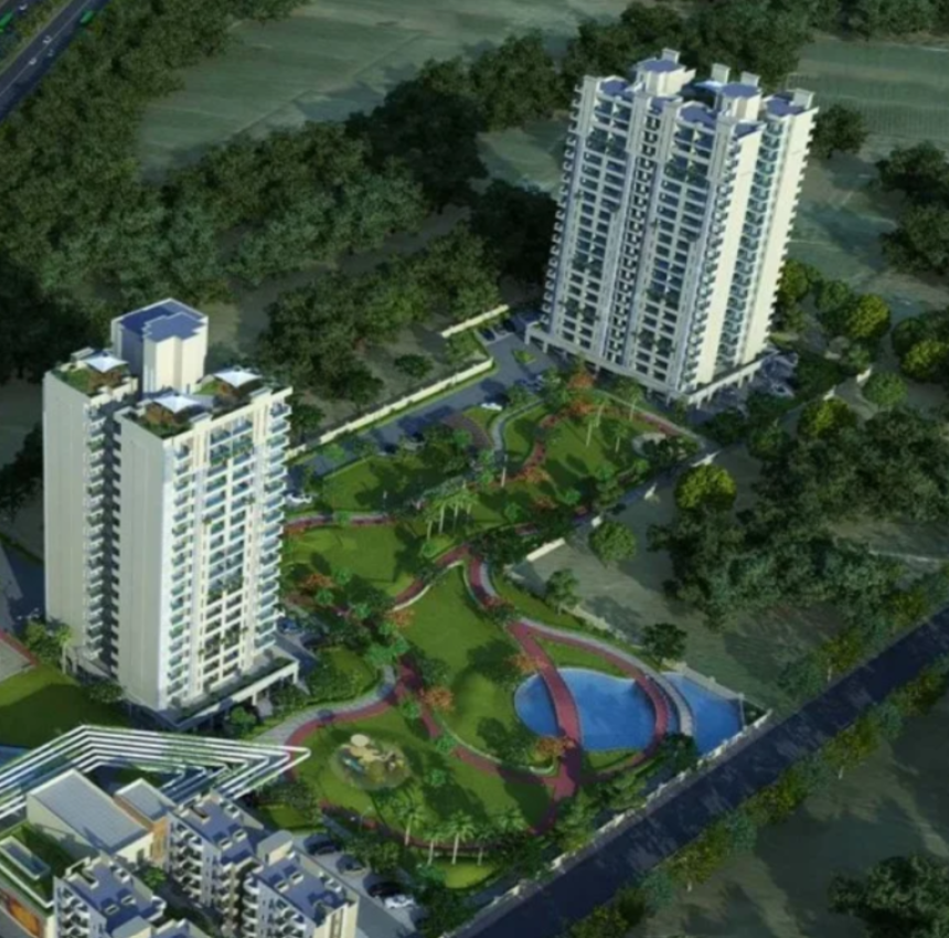 🌆 Pareena Enorme – 2.5 BHK Luxury Apartments in Gurgaon
