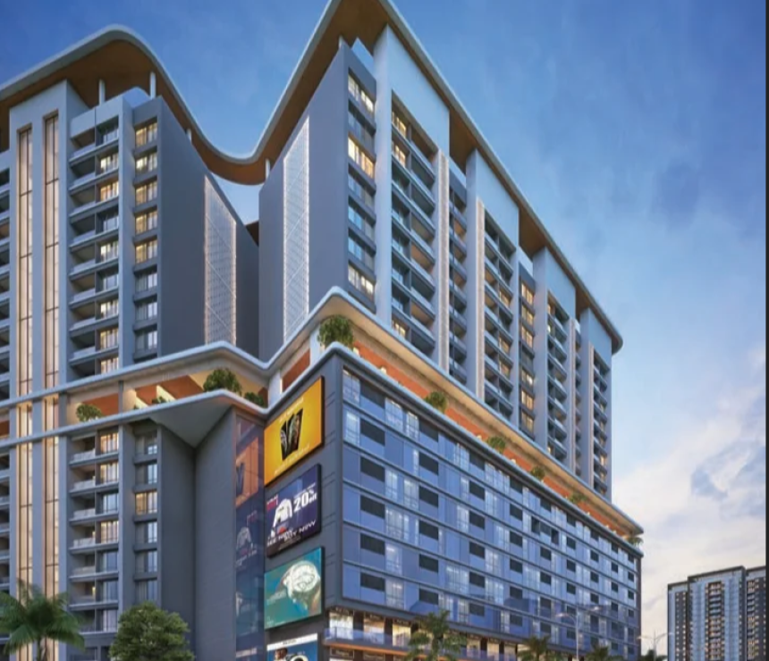 Discover Spacious 2 and 3 BHK Homes Perfectly Located in Pune’s Kharadi – Empyrean Leela Phase I