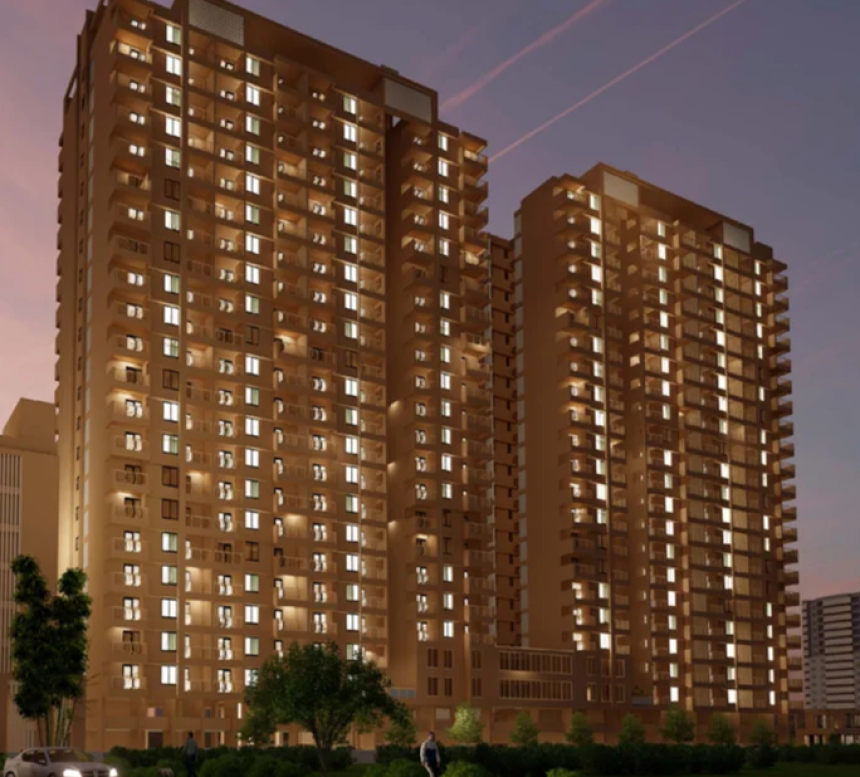 2 and 3 bhk Flats at Pimpri Chinchwad